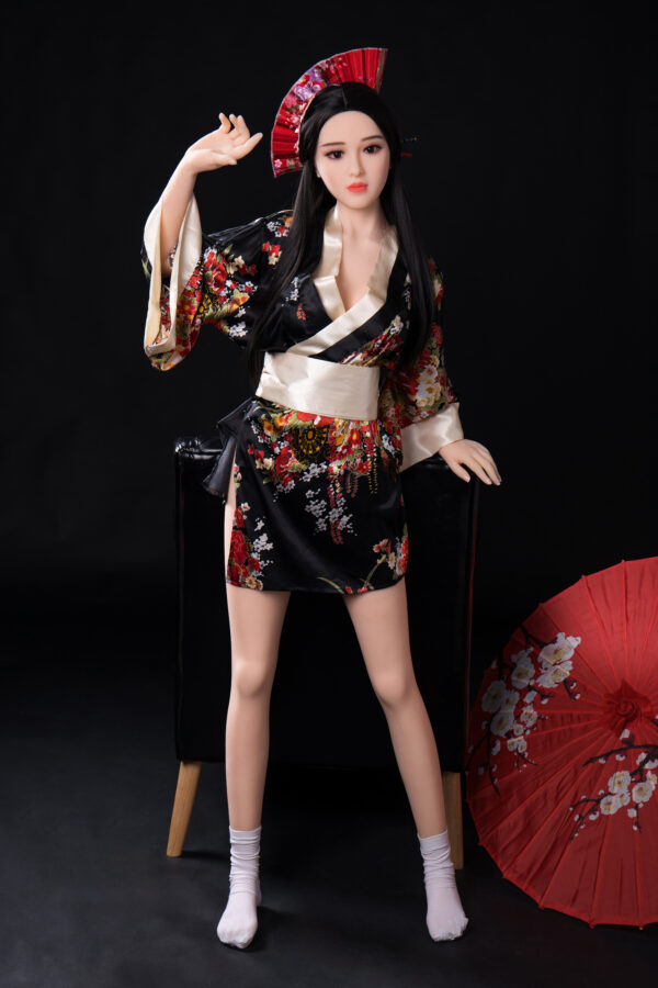 Lili - AI Sex Robot 168cm realistica con intelligenza artificiale - immagine 2