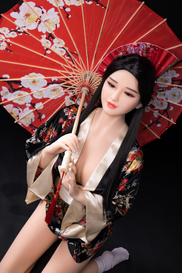 Lili - AI Sex Robot 168cm realistica con intelligenza artificiale - immagine 4