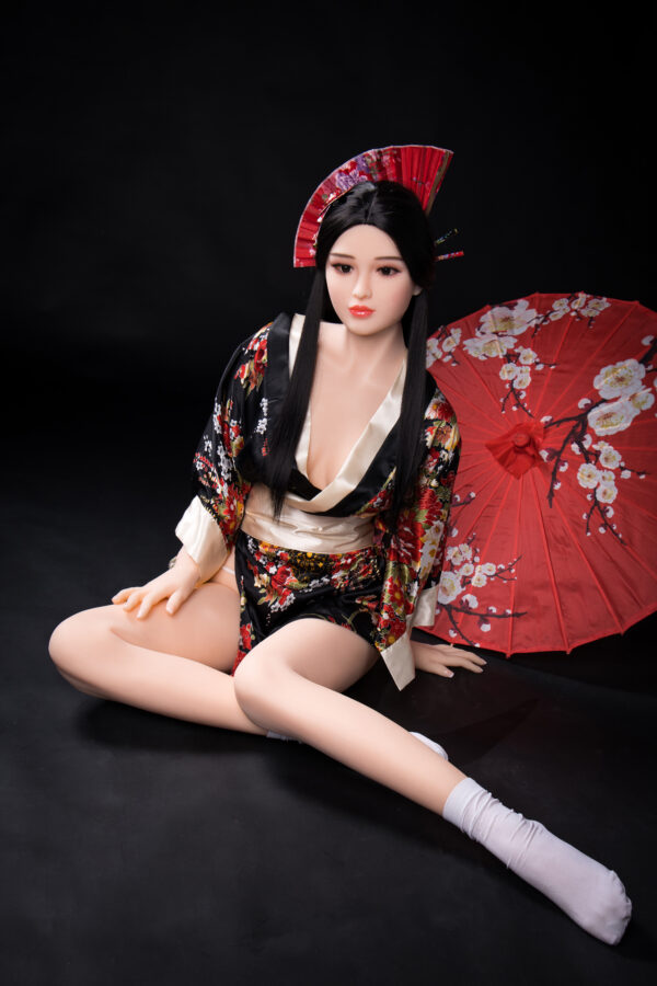 Lili - AI Sex Robot 168cm realistica con intelligenza artificiale - immagine 5