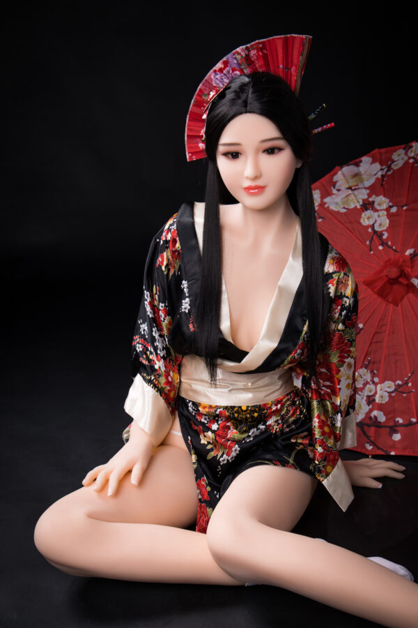 Lili - AI Sex Robot 168cm realistica con intelligenza artificiale - immagine 6