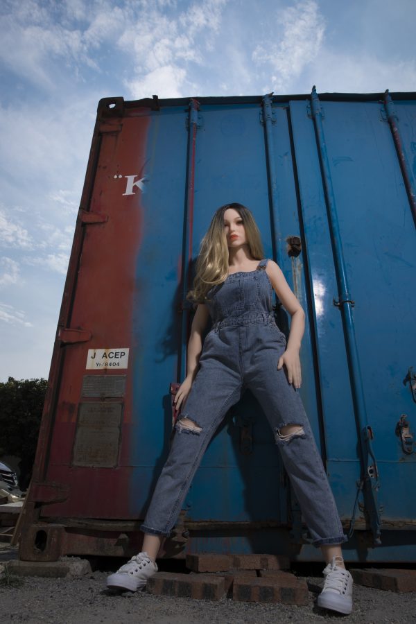 Bella - Sex Doll 160cm realistica, 88-63-89 - immagine 20