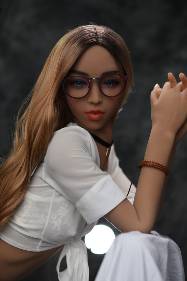 Luisa - Sex Doll 166cm realistica, 68-54-78 - immagine 3