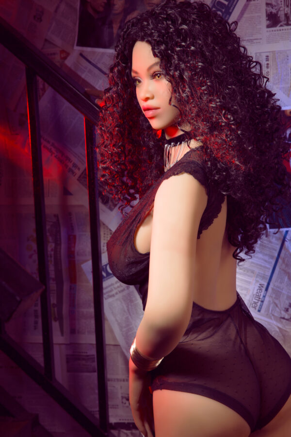 Nina - Sex Doll 156cm realistica, 79-56-83 - immagine 7