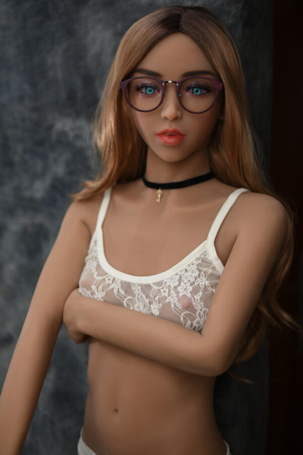 Luisa - Sex Doll 166cm realistica, 68-54-78 - immagine 7