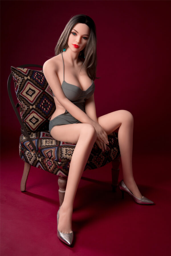 Evelyn - Sex Doll 156cm realistica, 79-56-83 - immagine 4