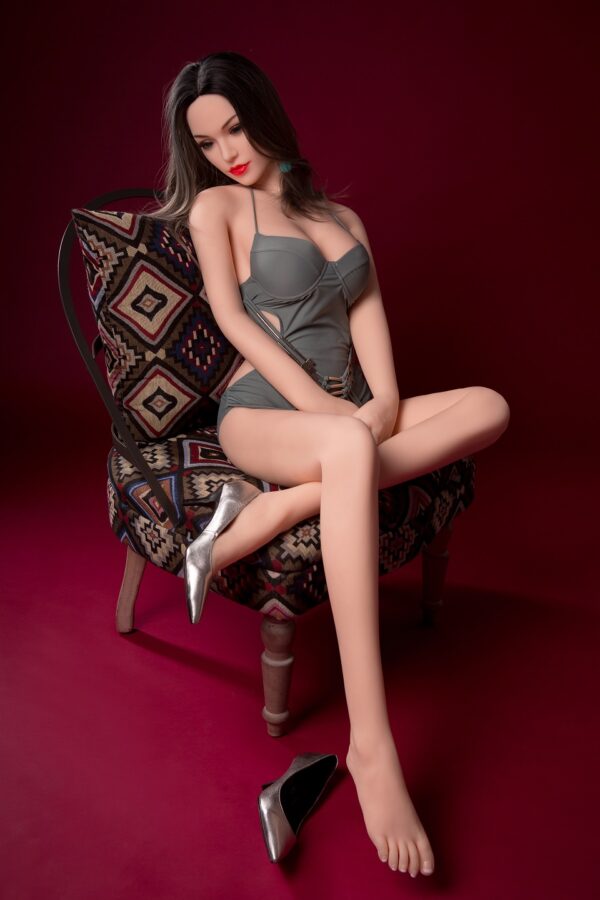 Evelyn - Sex Doll 156cm realistica, 79-56-83 - immagine 5