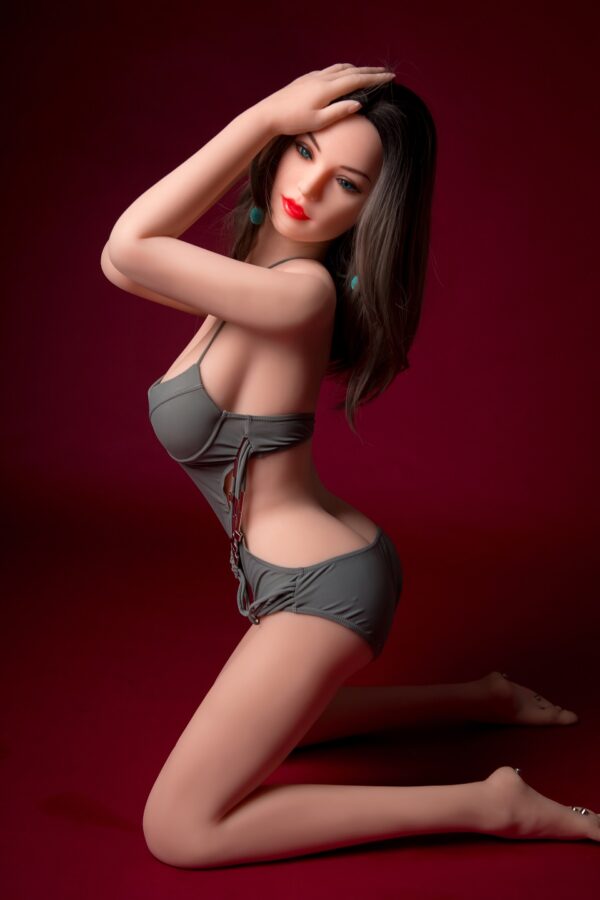 Evelyn - Sex Doll 156cm realistica, 79-56-83 - immagine 7