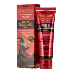 maxman red allungamento pene