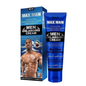 maxman blue ingrossamento del pene