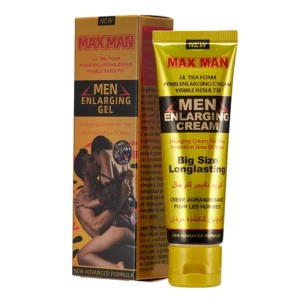 maxman gold ingrossamento pene