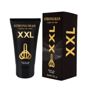 xxl strong man crema pene