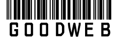 logo goodweb siti web